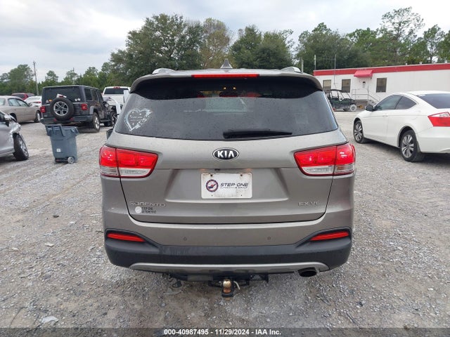 KIA Sorento 3.3l Ex 2018 5XYPH4A59JG420358 Image 16