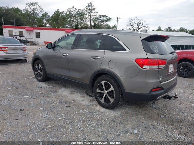KIA Sorento 3.3l Ex 2018 5XYPH4A59JG420358 Image 3