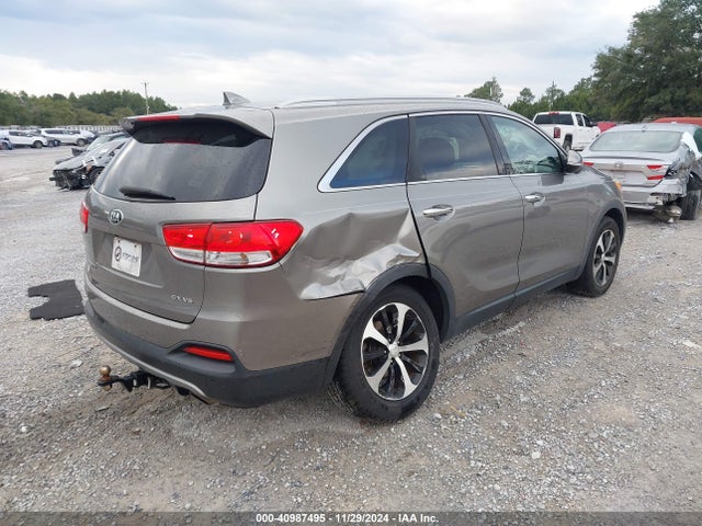 KIA Sorento 3.3l Ex 2018 5XYPH4A59JG420358 Image 4