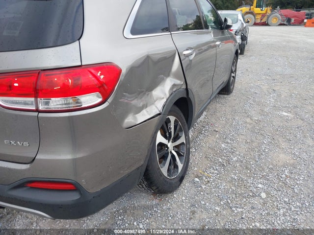 KIA Sorento 3.3l Ex 2018 5XYPH4A59JG420358 Image 6