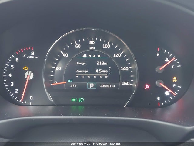 KIA Sorento 3.3l Ex 2018 5XYPH4A59JG420358 Image 7