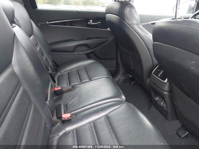 KIA Sorento 3.3l Ex 2018 5XYPH4A59JG420358 Image 8