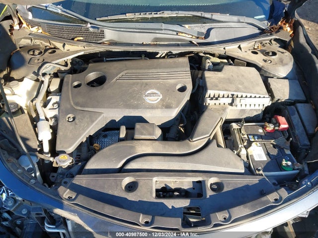 Nissan Altima 2.5 S 2014 1N4AL3APXEC271975 Image 10
