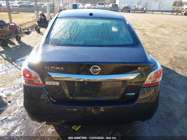 Nissan Altima 2.5 S 2014 1N4AL3APXEC271975 Image 16