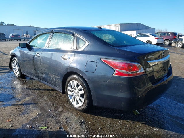 Nissan Altima 2.5 S 2014 1N4AL3APXEC271975 Image 3
