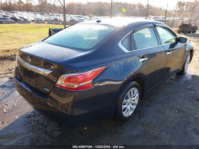 Nissan Altima 2.5 S 2014 1N4AL3APXEC271975 Image 4