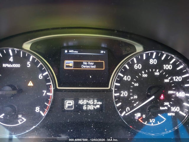 Nissan Altima 2.5 S 2014 1N4AL3APXEC271975 Image 7