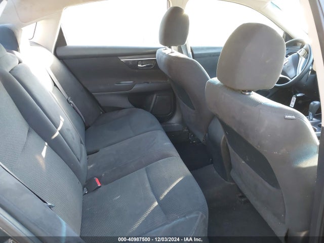 Nissan Altima 2.5 S 2014 1N4AL3APXEC271975 Image 8