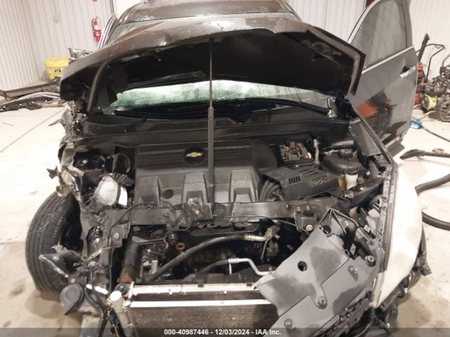 2GNFLHE35F6269623 Chevrolet Equinox Ltz