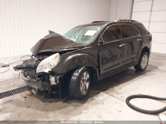 2GNFLHE35F6269623 Chevrolet Equinox Ltz