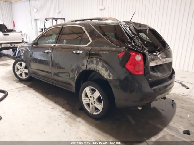 2GNFLHE35F6269623 Chevrolet Equinox Ltz