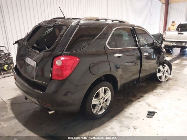 2GNFLHE35F6269623 Chevrolet Equinox Ltz