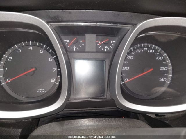 2GNFLHE35F6269623 Chevrolet Equinox Ltz
