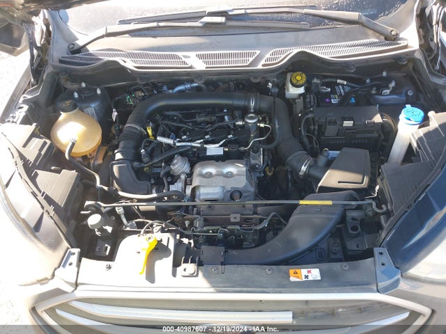 Ford Ecosport Se 2019 MAJ3S2GE0KC272382 Image 10