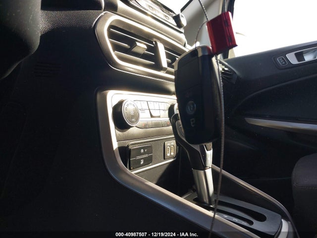 Ford Ecosport Se 2019 MAJ3S2GE0KC272382 Image 11