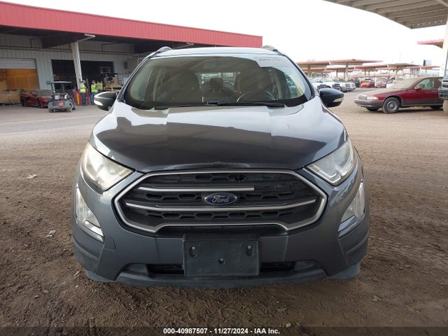 Ford Ecosport Se 2019 MAJ3S2GE0KC272382 Image 12