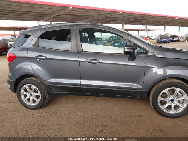 Ford Ecosport Se 2019 MAJ3S2GE0KC272382 Image 13