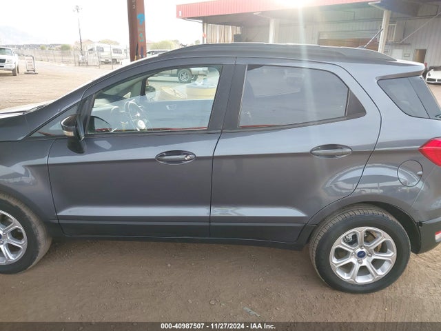 Ford Ecosport Se 2019 MAJ3S2GE0KC272382 Image 14
