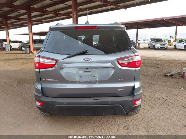 Ford Ecosport Se 2019 MAJ3S2GE0KC272382 Image 16