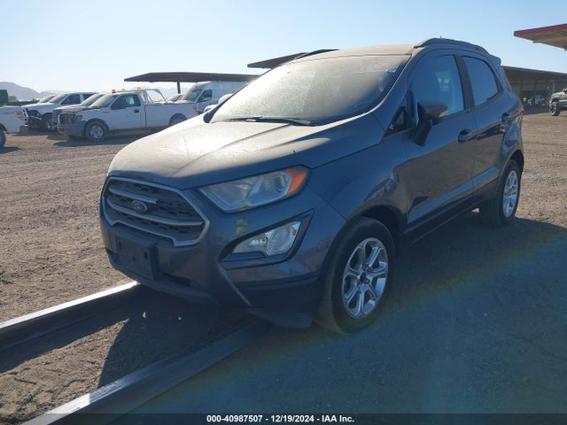 Ford Ecosport Se 2019 MAJ3S2GE0KC272382 Image 2