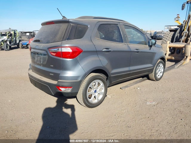 Ford Ecosport Se 2019 MAJ3S2GE0KC272382 Image 4