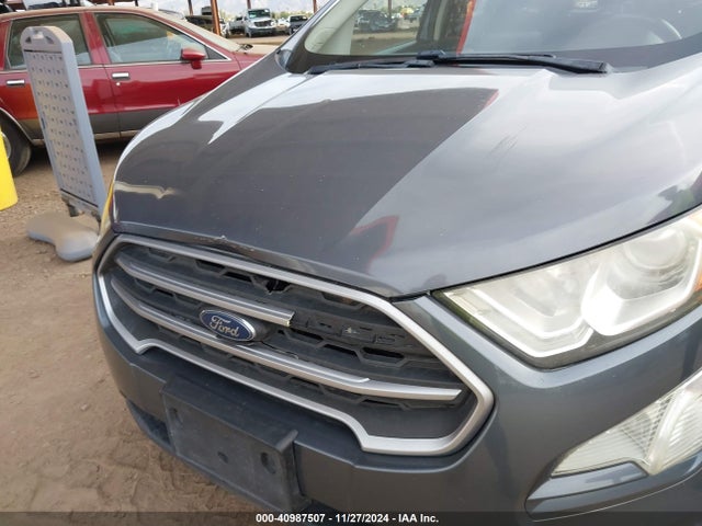 Ford Ecosport Se 2019 MAJ3S2GE0KC272382 Image 6