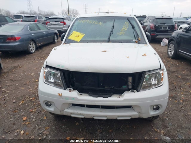 Nissan Frontier Sv 2017 1N6DD0EV6HN701292 Image 12