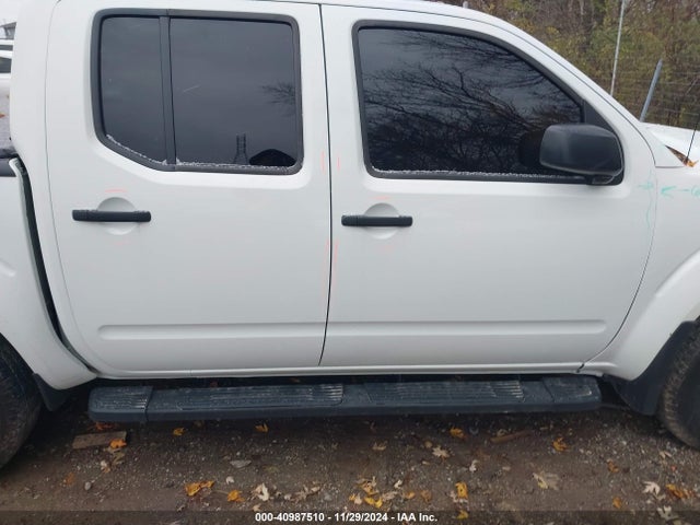 Nissan Frontier Sv 2017 1N6DD0EV6HN701292 Image 13