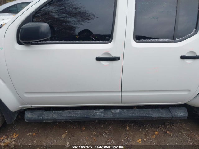 Nissan Frontier Sv 2017 1N6DD0EV6HN701292 Image 14