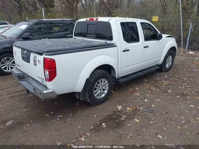 Nissan Frontier Sv 2017 1N6DD0EV6HN701292 Image 4