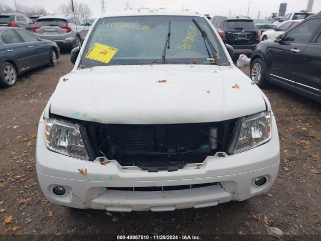 Nissan Frontier Sv 2017 1N6DD0EV6HN701292 Image 6