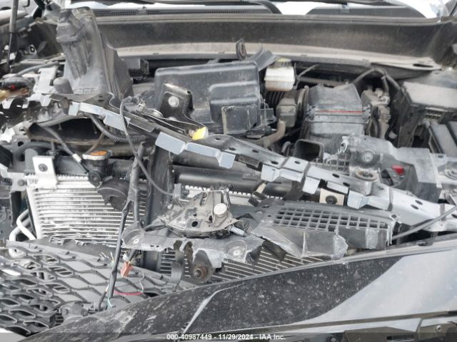 5N1DL0MMXKC533346 Infiniti QX60 LUXE