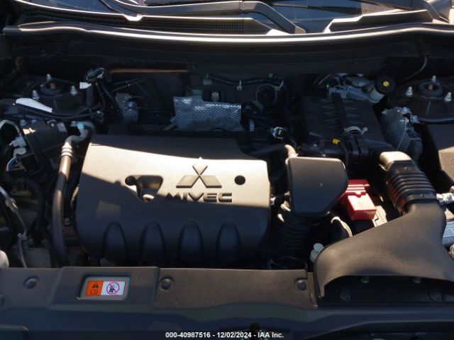 2014 MITSUBISHI OUTLANDER JA4AD2A35EZ017189 Photo 9