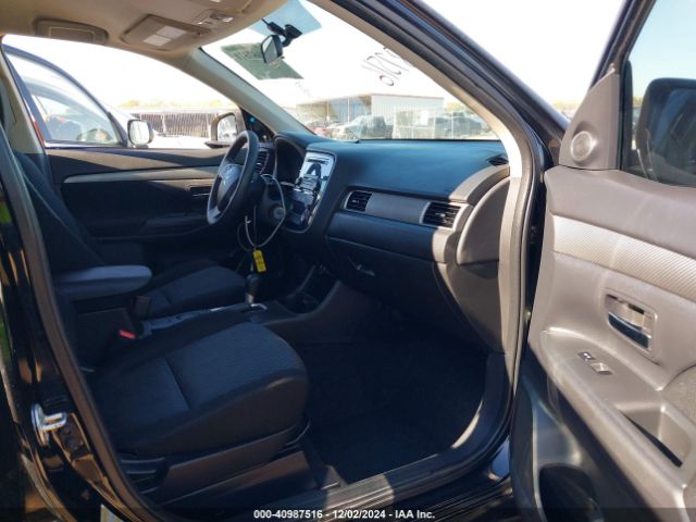 2014 MITSUBISHI OUTLANDER JA4AD2A35EZ017189 Photo 4