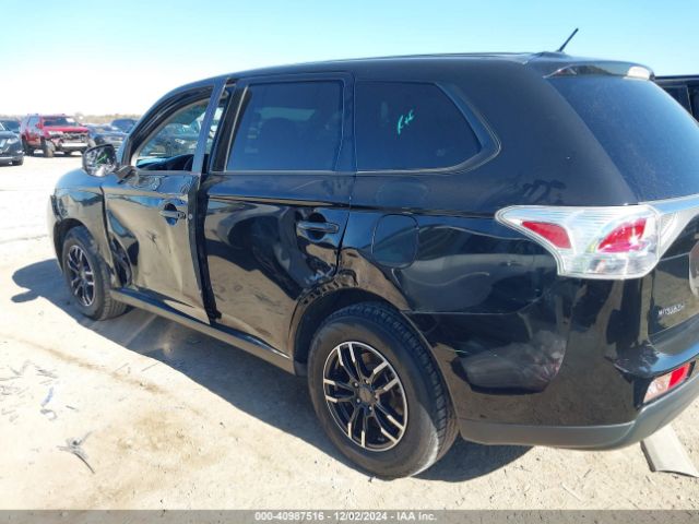 2014 MITSUBISHI OUTLANDER JA4AD2A35EZ017189 Photo 5