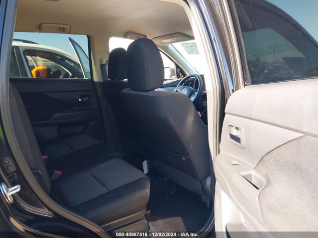 2014 MITSUBISHI OUTLANDER JA4AD2A35EZ017189 Photo 7