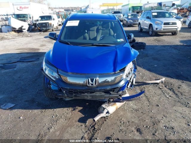 3CZRU6H19KG711295 Honda HR-V SPORT
