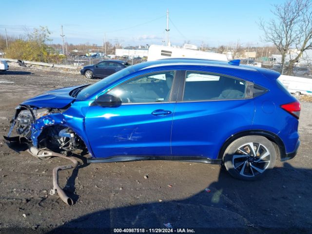 3CZRU6H19KG711295 Honda HR-V SPORT
