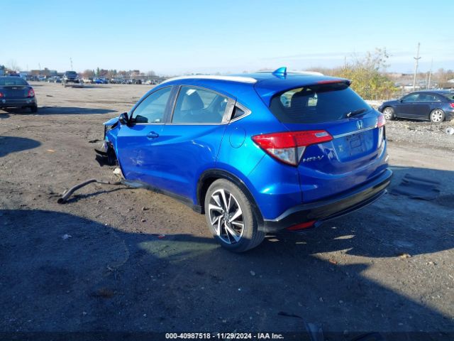 3CZRU6H19KG711295 Honda HR-V SPORT