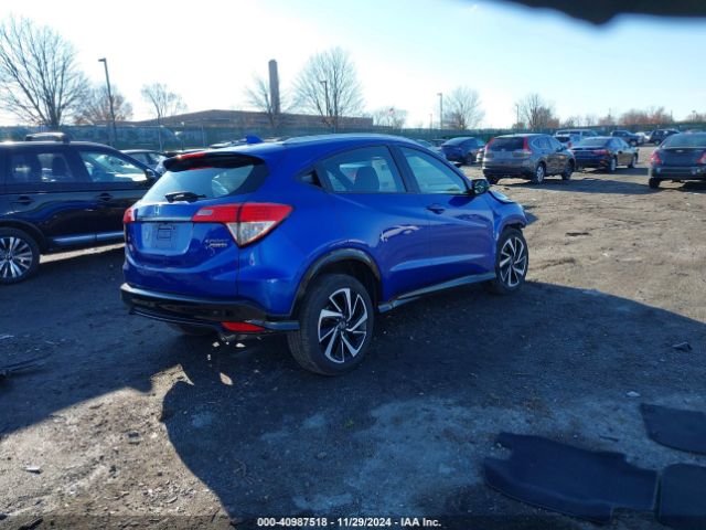 3CZRU6H19KG711295 Honda HR-V SPORT
