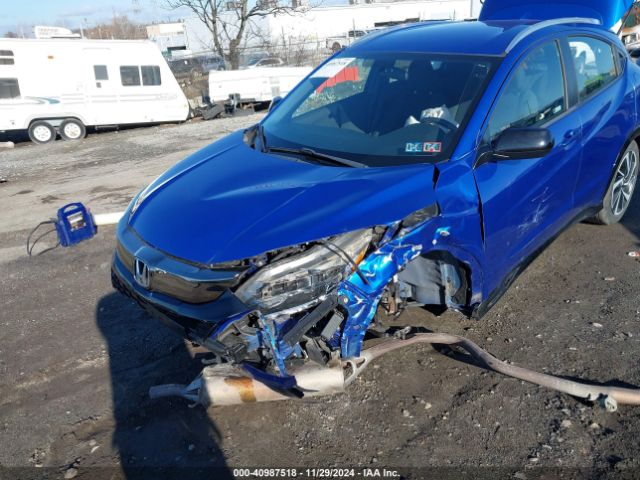 3CZRU6H19KG711295 Honda HR-V SPORT
