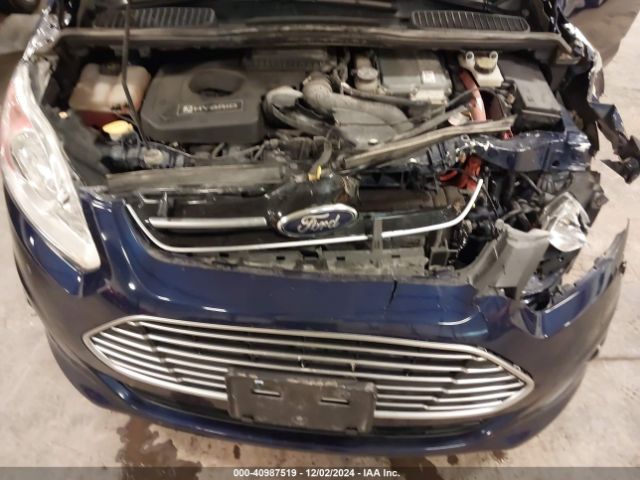 1FADP5BU3GL100490 Ford C-max Hybrid Sel