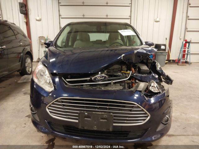 1FADP5BU3GL100490 Ford C-max Hybrid Sel