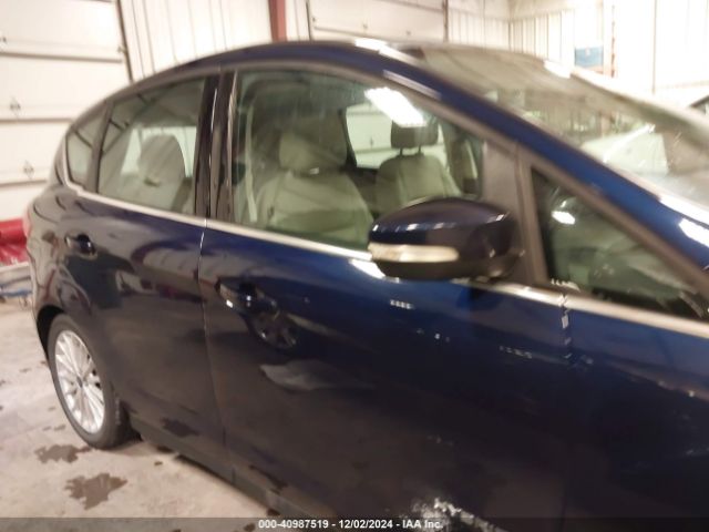 1FADP5BU3GL100490 Ford C-max Hybrid Sel