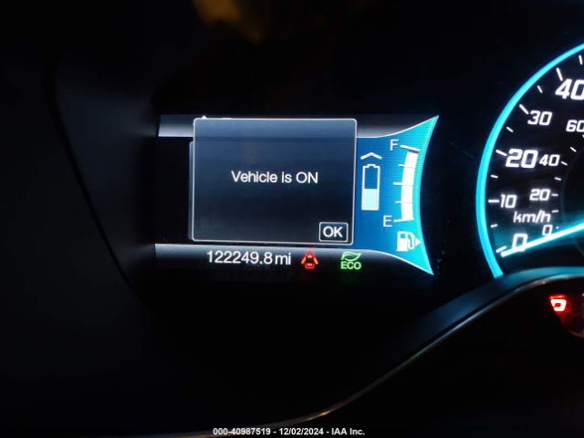 1FADP5BU3GL100490 Ford C-max Hybrid Sel