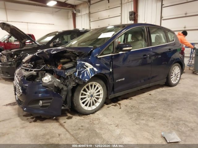 1FADP5BU3GL100490 Ford C-max Hybrid Sel