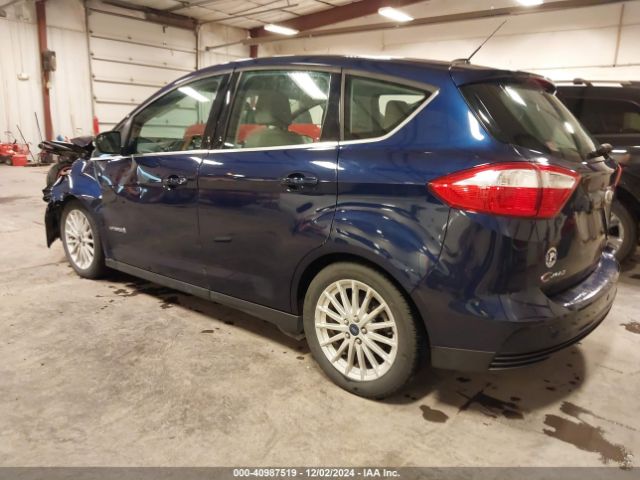 1FADP5BU3GL100490 Ford C-max Hybrid Sel