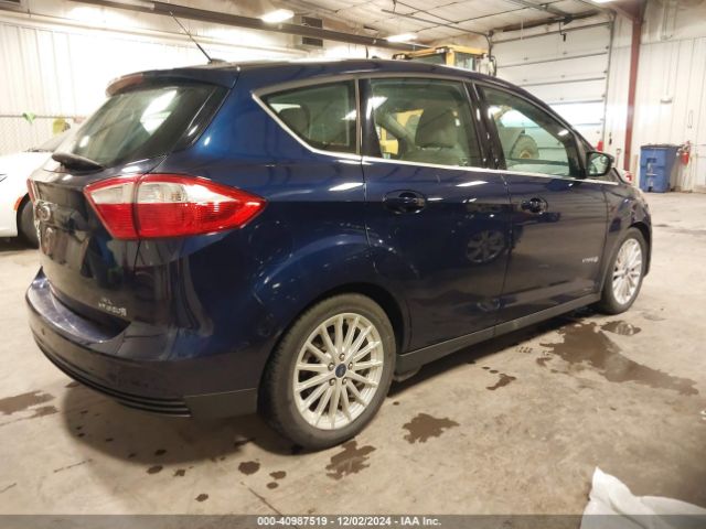 1FADP5BU3GL100490 Ford C-max Hybrid Sel