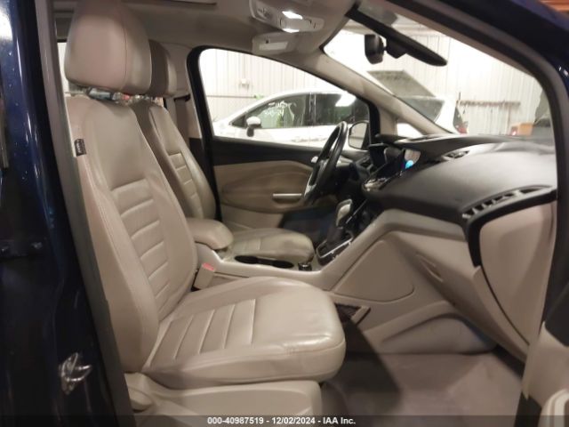1FADP5BU3GL100490 Ford C-max Hybrid Sel