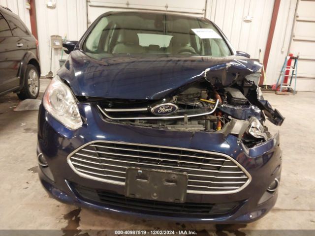 1FADP5BU3GL100490 Ford C-max Hybrid Sel